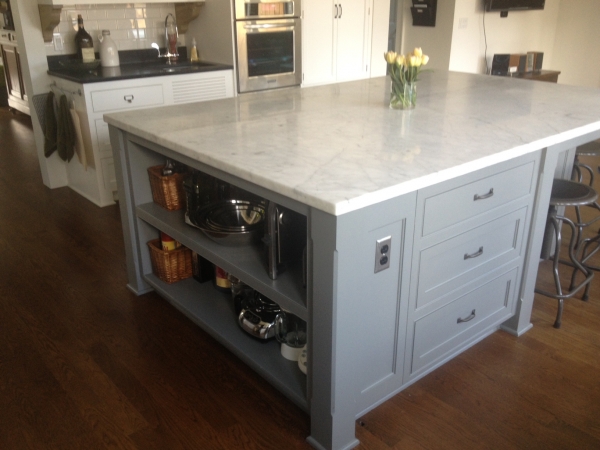 Acorn Custom Cabinets Showcase